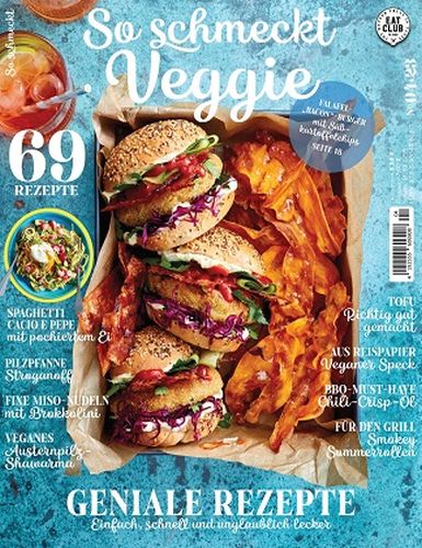 Cover: Eat Club Magazin So schmeckt No 04 2023