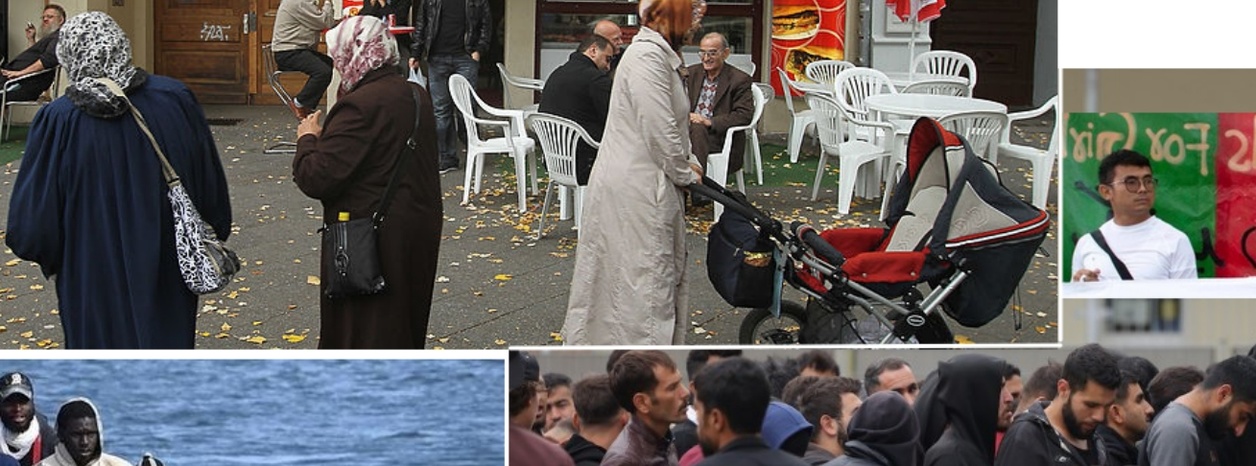 
Warum haben so viele Menschen aus dem Maghreb in Deutschland geringe Bildungsabschlüsse?