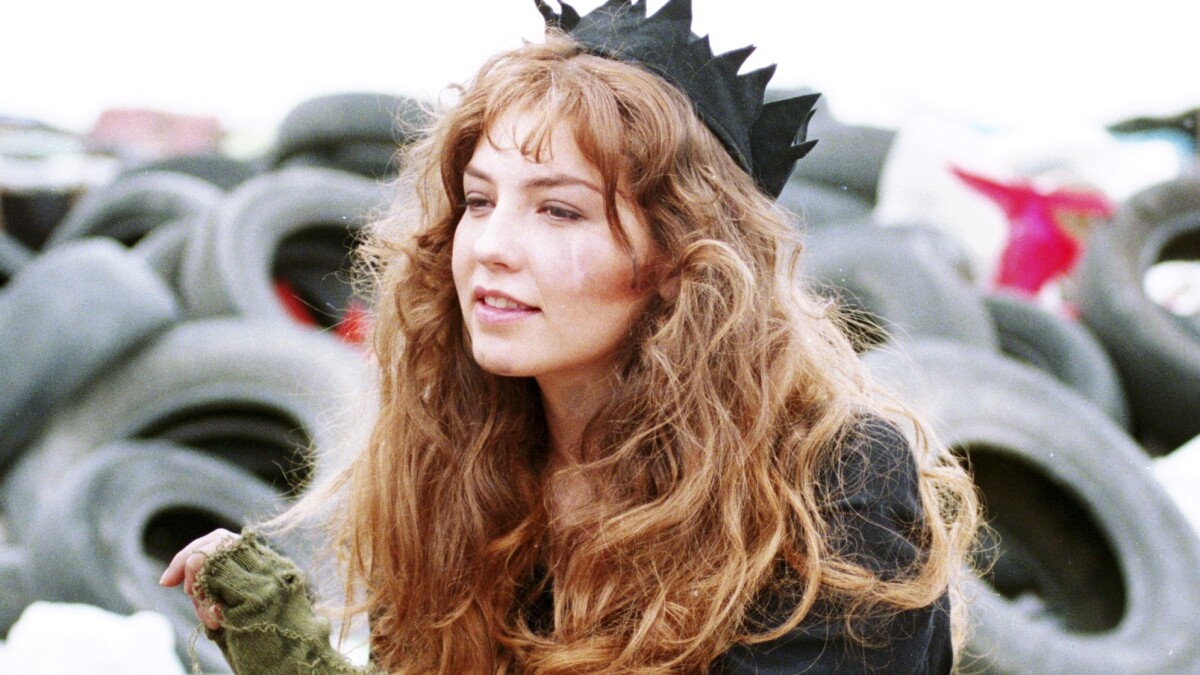 Thalía vuelve a Televisa con la retransmisión de 'María, la del barrio'