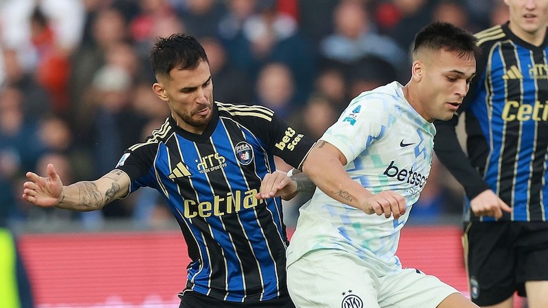 Nhận định, soi kèo Inter Milan vs Pisa, 02h45 ngày 24/01