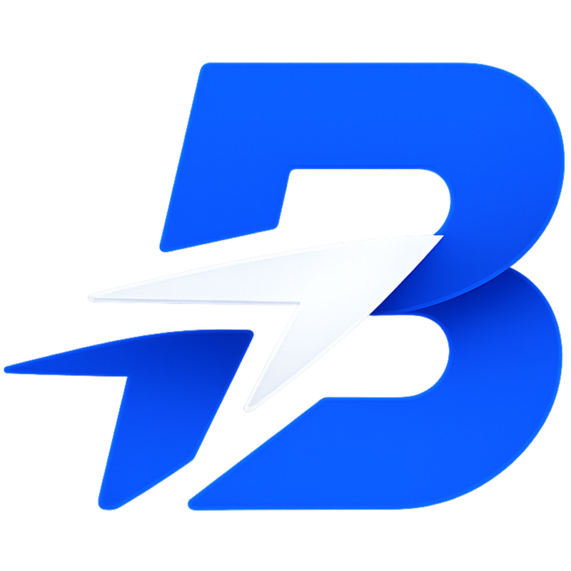 Blue Sport Logo