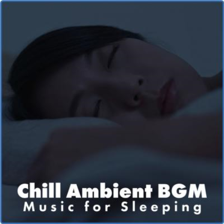 Minimal Lounge - Chill Ambient BGM Music for Sleeping (2021)
