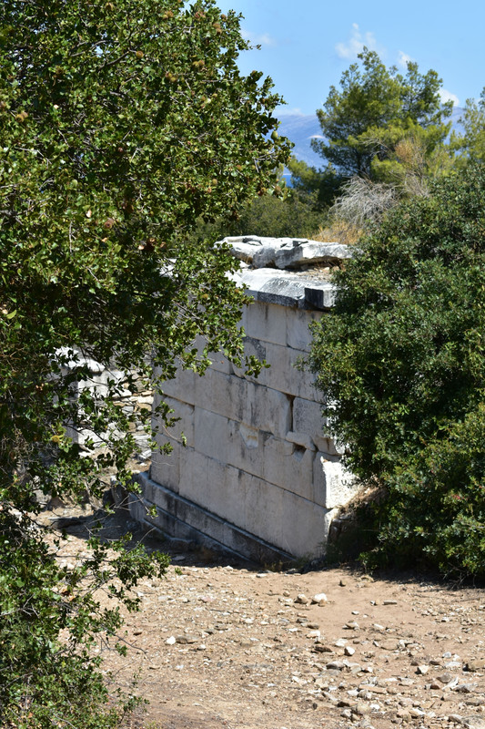 Αρχαιολογικός χώρος Ραμνούντας (11)