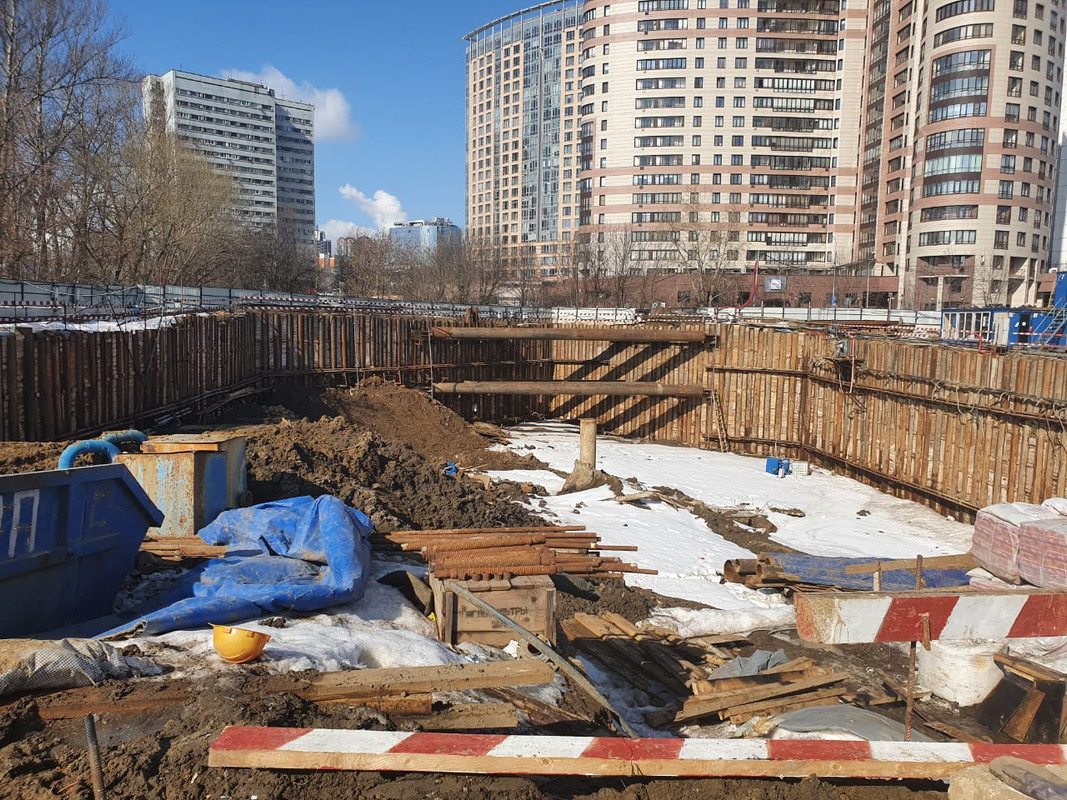 ул. Давыдковская, вл.16