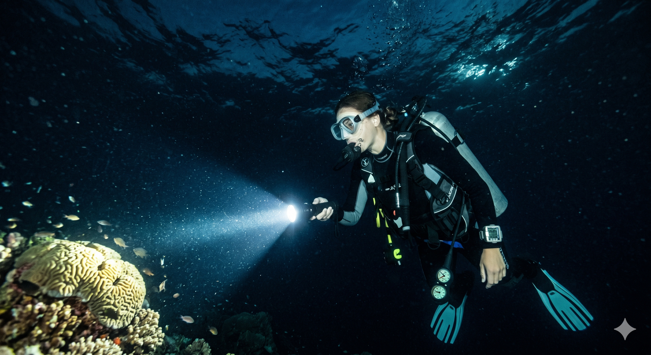 Best Dive Torches Australia 2026: Buying Guide