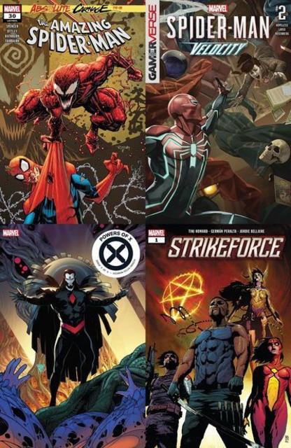 Marvel Week (09-25-2019)