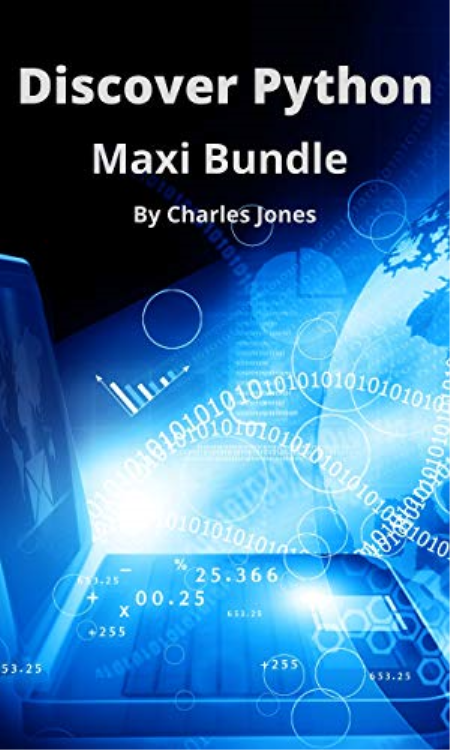 Discover Python: Maxi Bundle