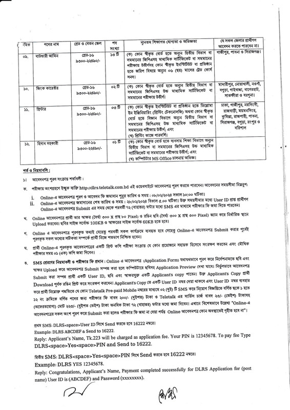 DLRS-Job-Circular-2024-PDF-2