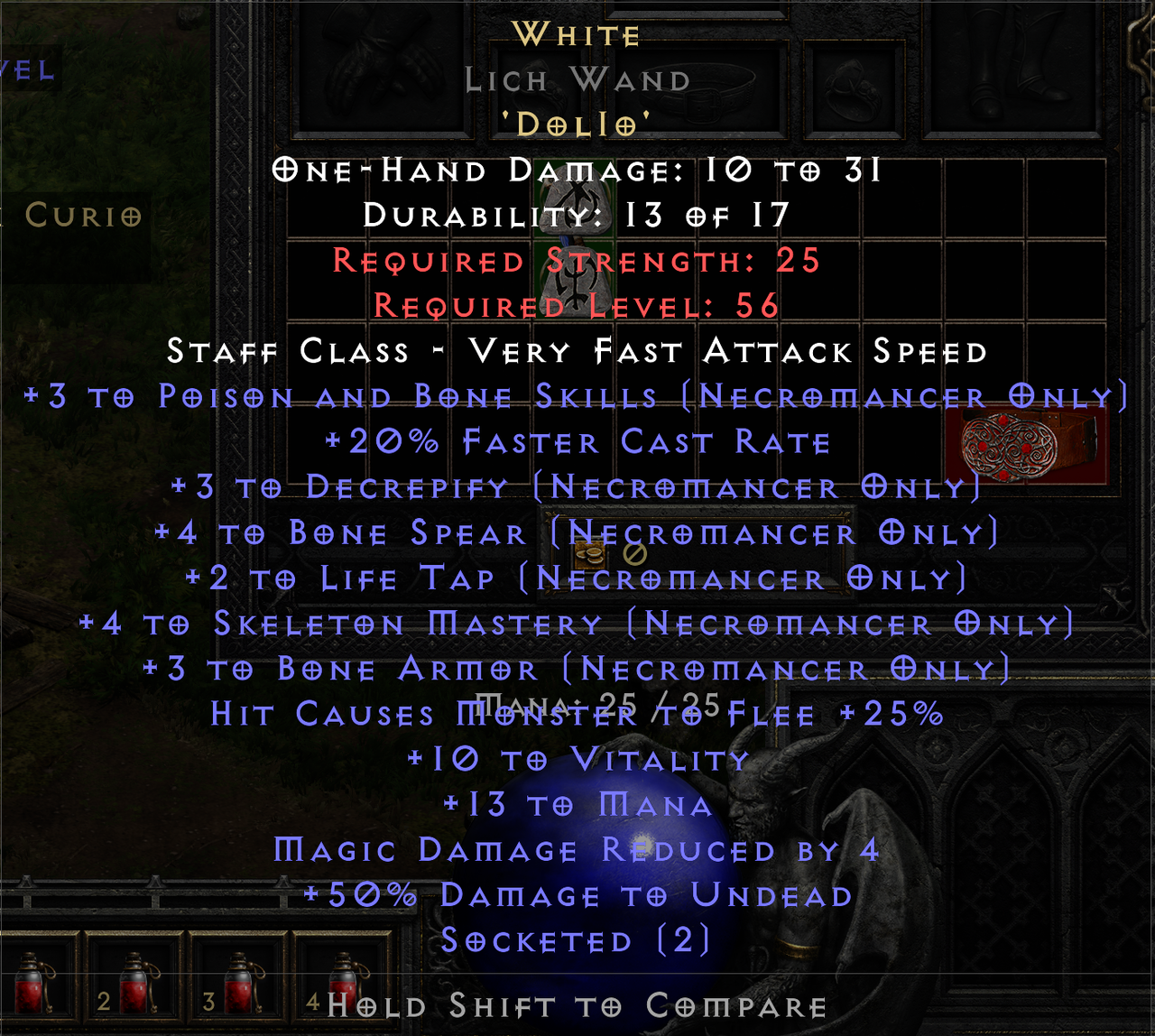 white hc