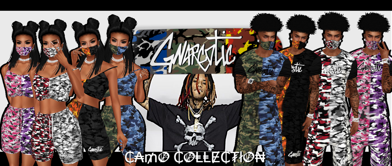 GNARCOTICCAMOCOLLECTION