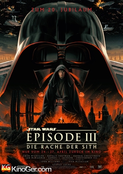 Star Wars: Episode III - Die Rache der Sith (2005)