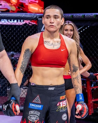 Zurina Turrey
