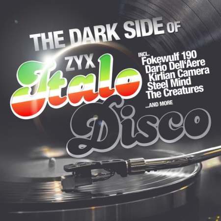 VA - The Dark Side Of Italo Disco (2021)