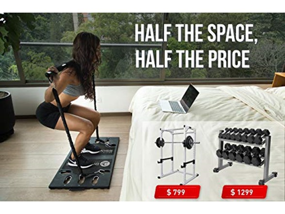 Transform Your Fitness Journey with BodyBoss Home Gym 2.0: The Ultimate Portable Workout Solution Transform Your Fitness Journey with BodyBoss Home Gym 2.0: The Ultimate Portable Workout Solution