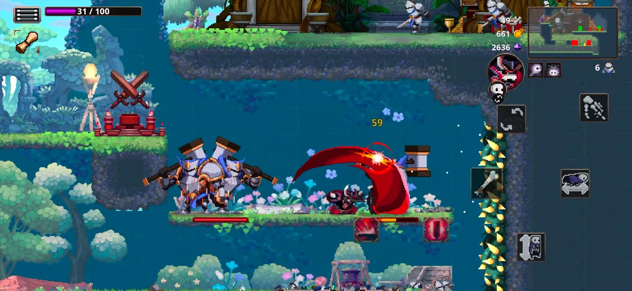Skul The Hero Slayer APK