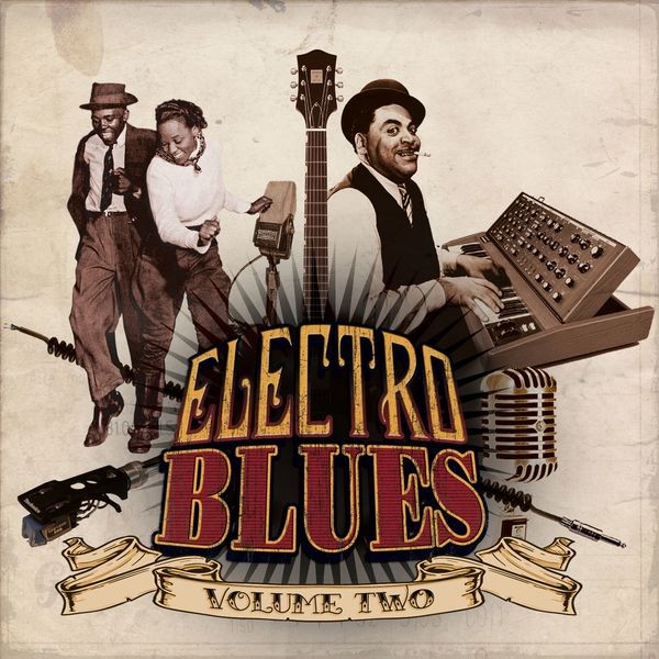 Various Artists Electro Blues Vol 2 2014 Electro Blues Flac 16 44