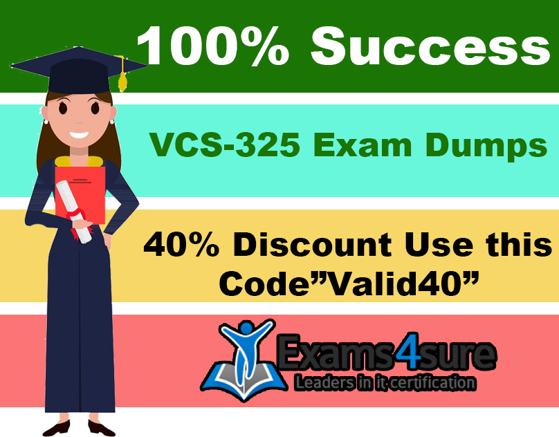 VCS-325 Exam Questions