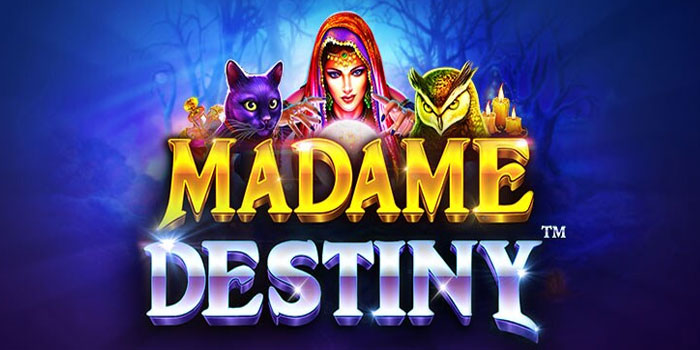 Panduan Menang Slot Madame Destiny di Situs Sultanslot365