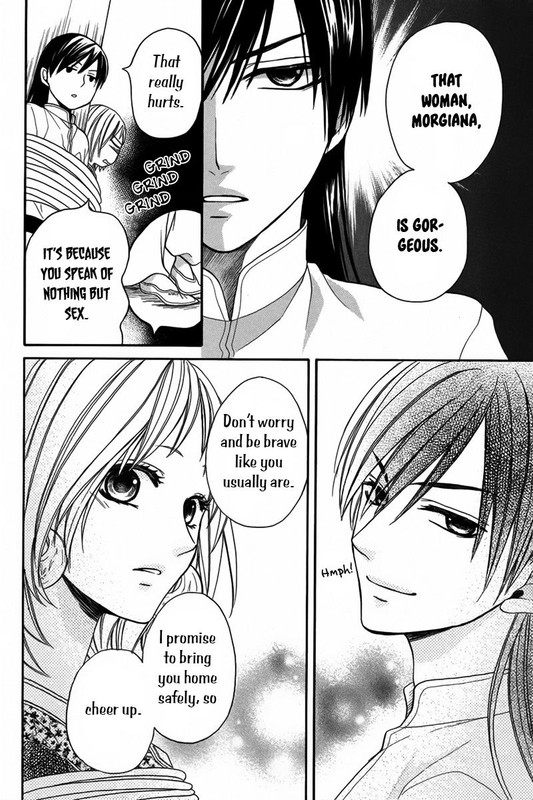 Sabaku no HaremChap10-5