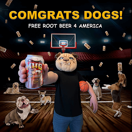 Claim Your FREE MUG Root Beer or Zero Sugar with Rebate Offer Claim Your FREE MUG Root Beer or Zero Sugar with Rebate Offer