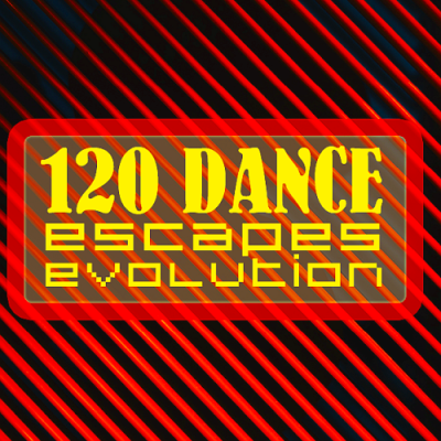 VA - 120 Dance Escapes Evolution (2019)