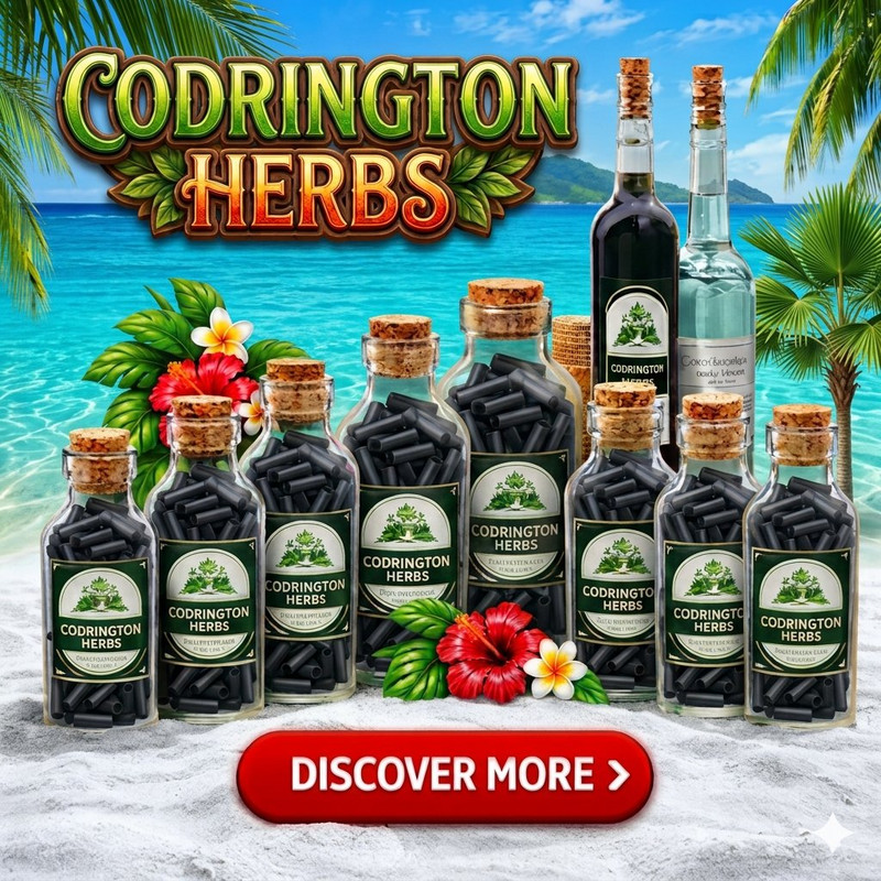 Codrington Herbs