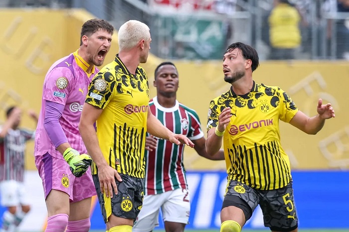 Mamelodi Sundowns vs Borussia Dortmund, 23h00 ngày 21/06
