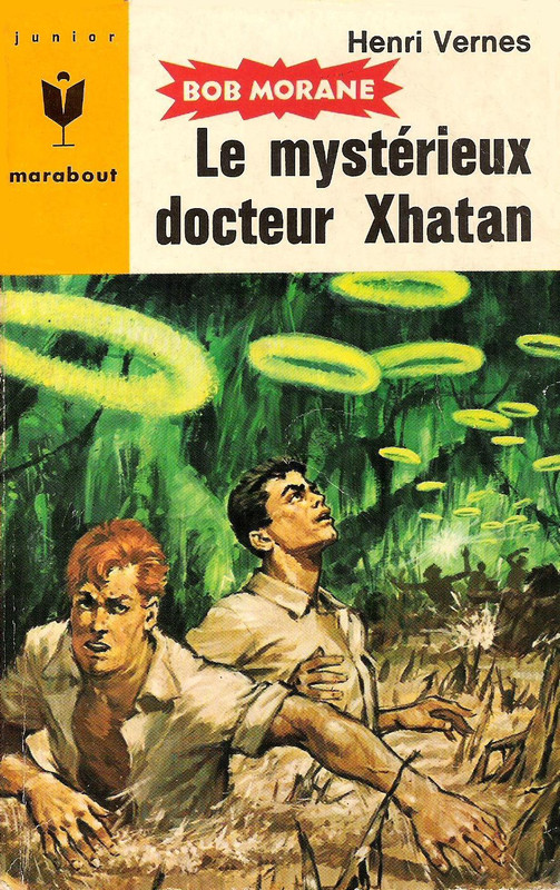 79 Le mystérieux Dr Xhatan