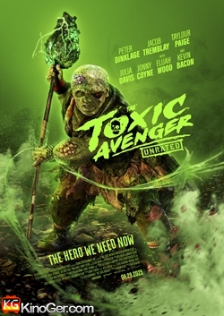 The Toxic Avenger (2023)