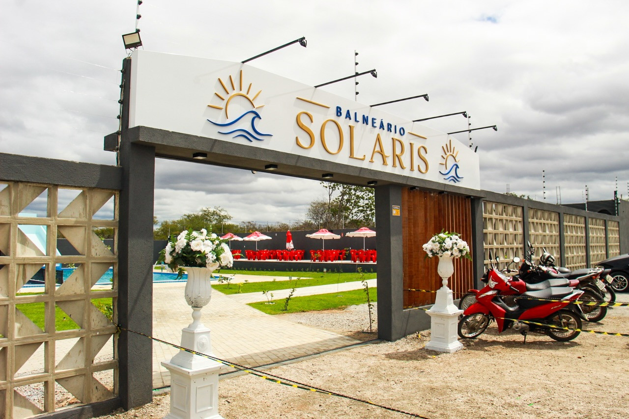 Balneário Solaris