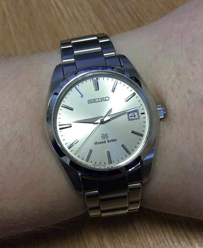 Grand Seiko, the rep? - New Members & Introductions - RWG: Replica Watch  Guide Forum