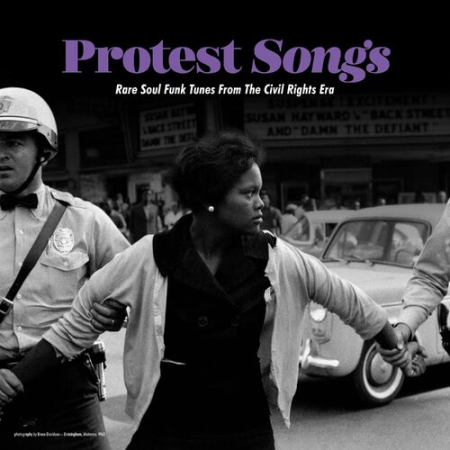 0f263e3a 824f 44ee b6f8 868f24f1f0bd - VA - Protest Song (2022)