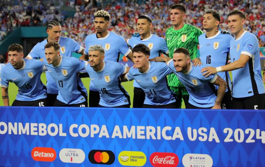 Uruguay Copa América 2024