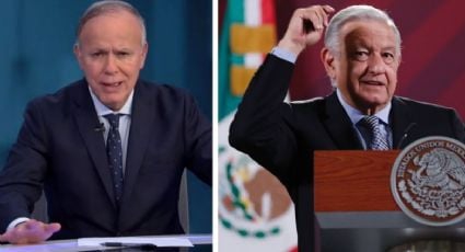 Ciro Gómez Leyva se defiende de ataques de AMLO ¿Qué sigue conmigo, un segundo atentado en mi contra?