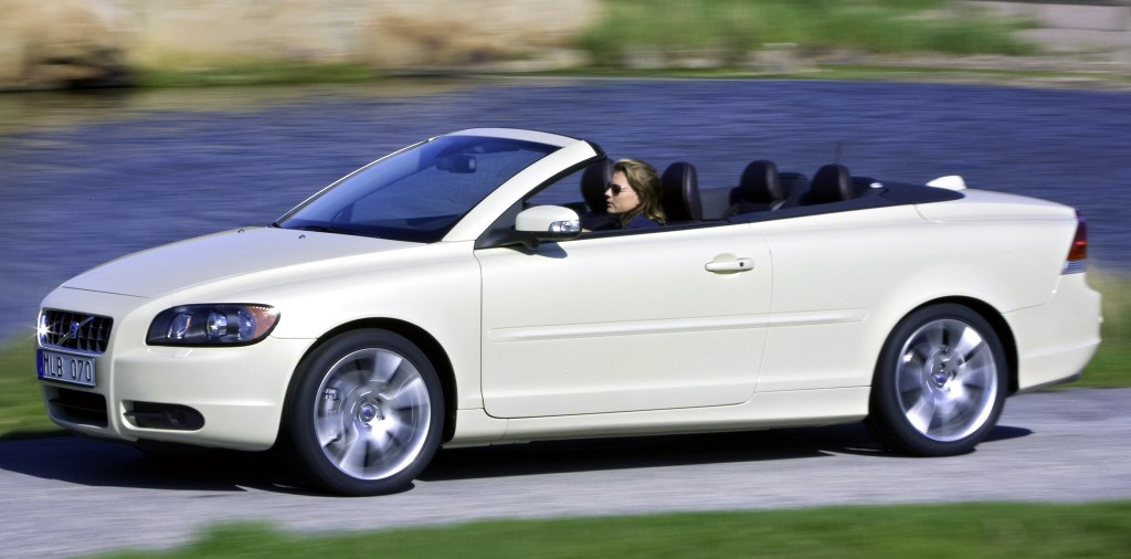 Volvo-C70 Cabrio (2005-09)