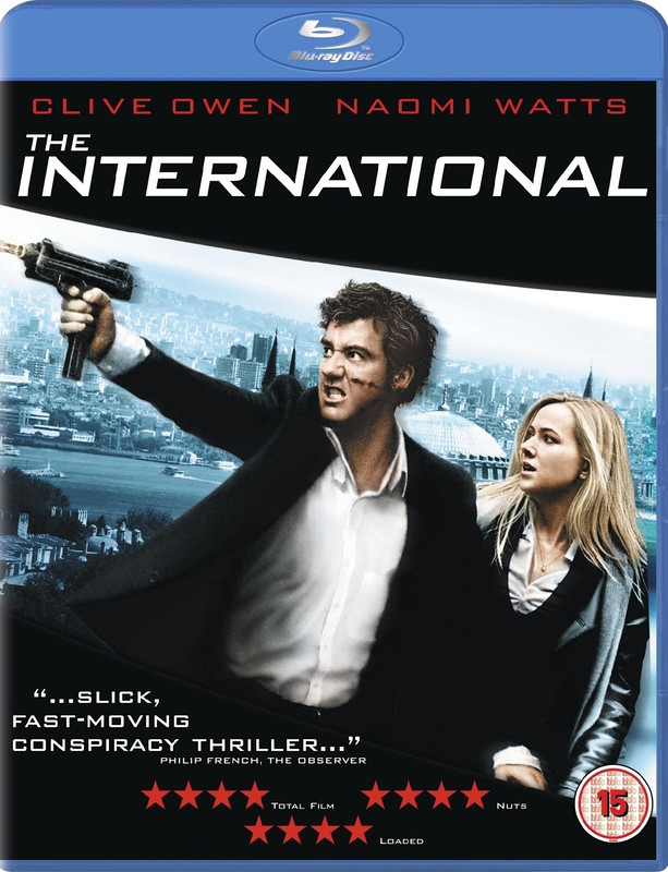The International (2009) FullHD 1080p ITA ENG AC3