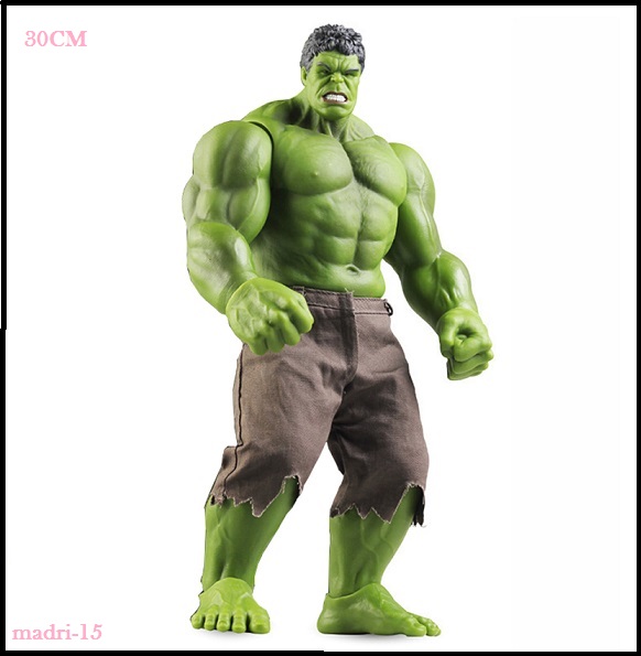 hulk figure 30cm