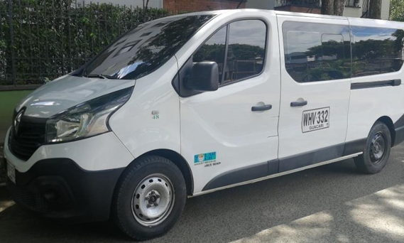 Imagen MINI VAN Solar Tours