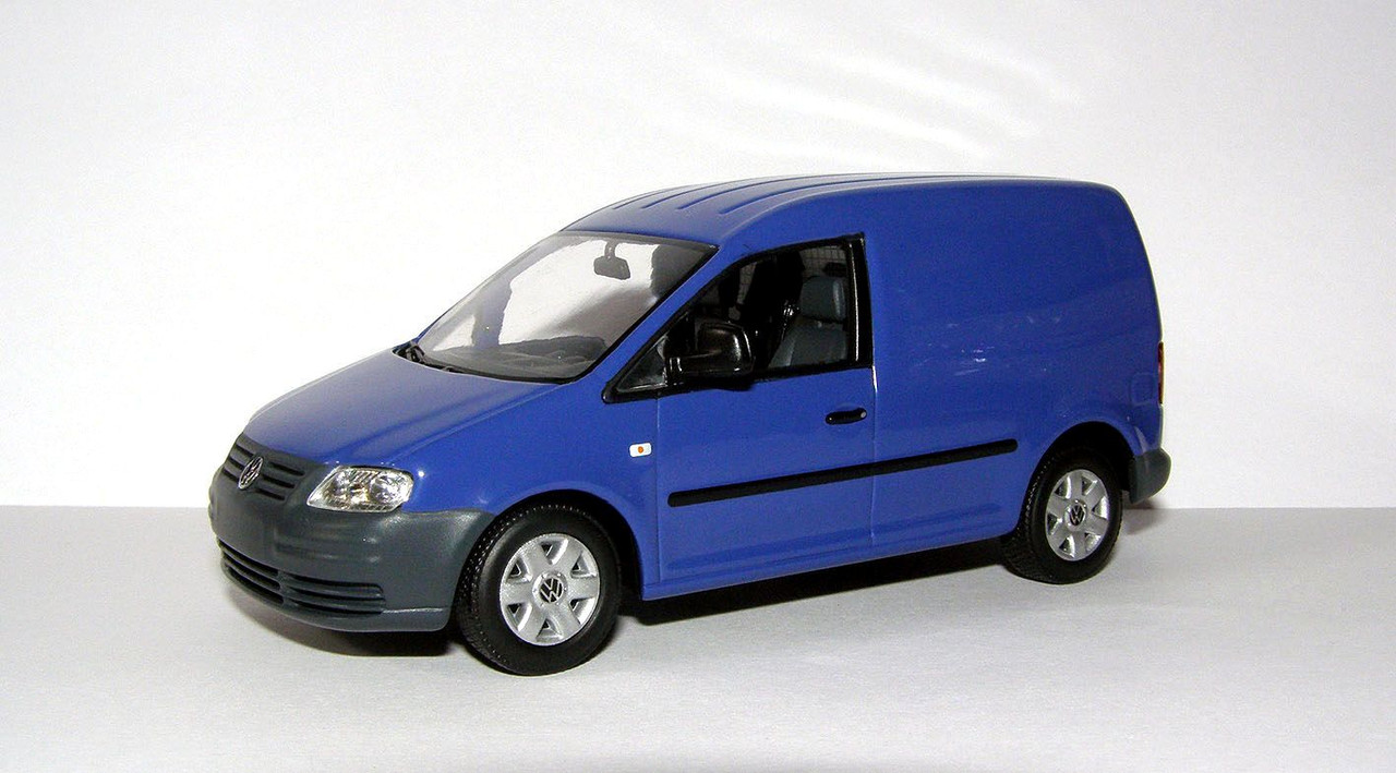 2003 Volkswagen Caddy (Typ 2K) (Minichamps 2K0099300A5CX) 1