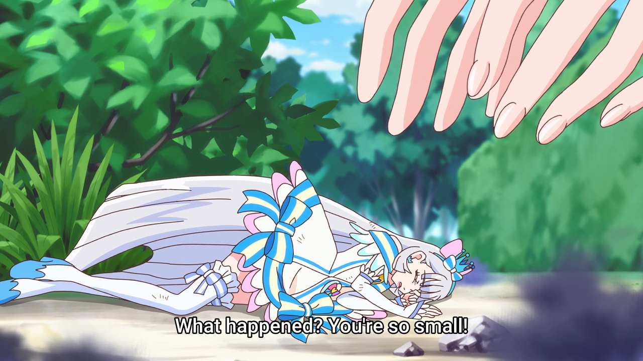 [SubsPlease] Wonderful Precure! - 19 (1080p) [8BFCDF8B].mkv_858_096