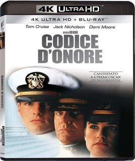Codice d'onore (1992) .mkv UHD VU 2160p HEVC HDR TrueHD 7.1 ENG AC3 5.1 ITA ENG