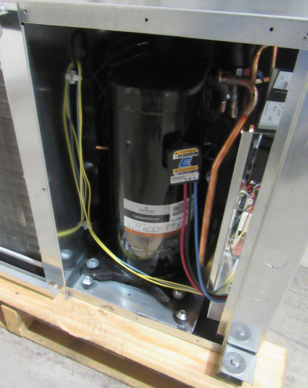 BRAND NEW ClimateMaster 5 Ton 208/230V Geothermal Heat Pump Tranquility