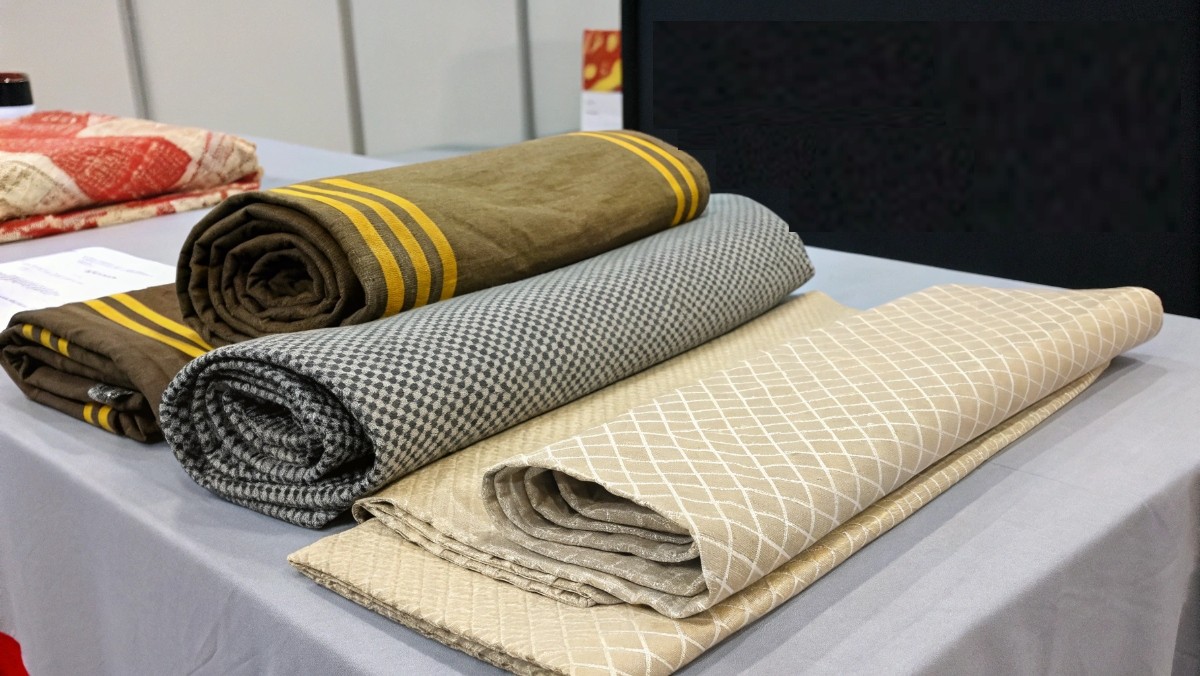 огнестойкие ткани