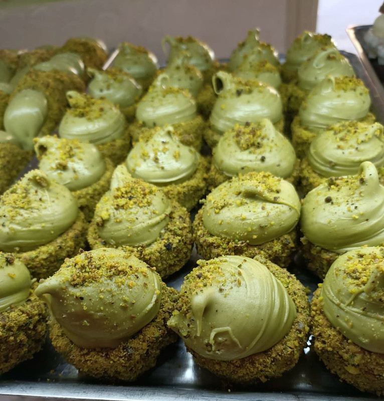 Pasticceria pistacchio 1 kg