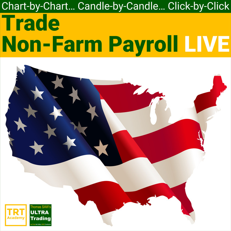 6 April 2018 – Trade Non-Farm Payroll & US Market LIVE 6 April 2018 – Trade Non-Farm Payroll & US Market LIVE