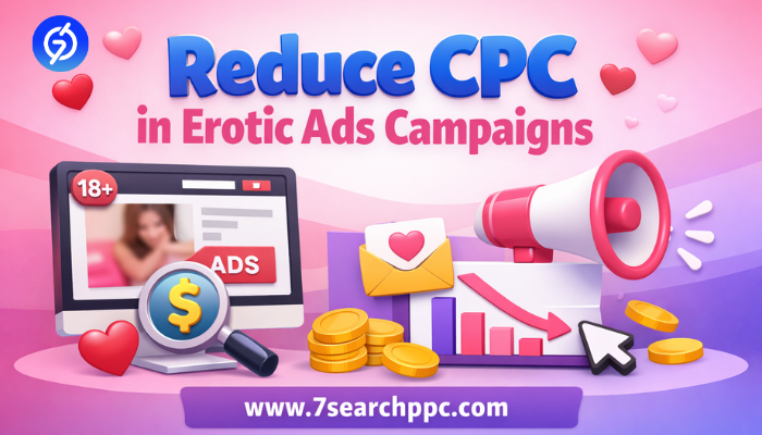How to Reduce CPC in Erotic Ads Campaigns? 1 erotic ads