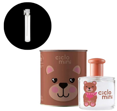 AMOSTRA CICLO CICI URSOLINA 1 ML - imagem 1