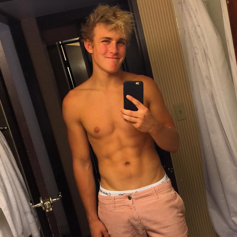 Jake Paul Leaked Nudes