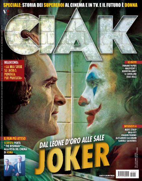 Ciak - Ottobre 2019