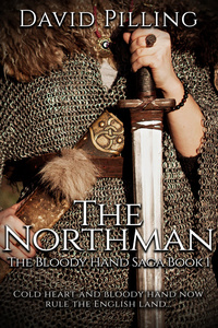 The Northman (The Bloody Hand Saga Book 1) - David Pilling